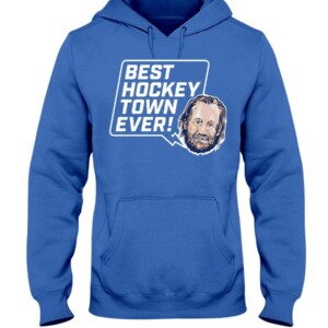 BEST HOCKEY TOWN EVER SHIRT Steven Stamkos Tampa Bay Lightning