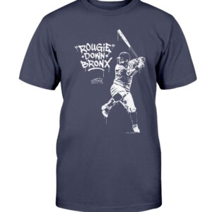 Rougie Down Bronx Shirt Rougned Odor New York Yankees