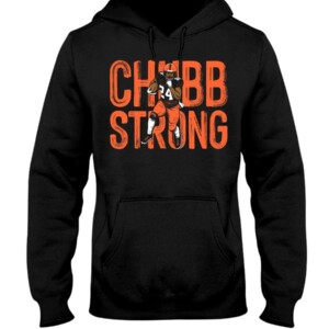 CHUBB STRONG SHIRT Nick Chubb Cleveland Browns