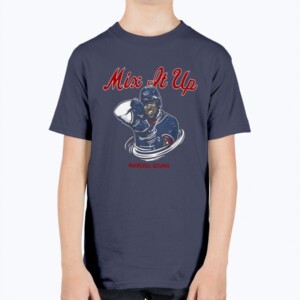 MIX IT UP SHIRT  MARCELL OZUNA  Atlanta Braves