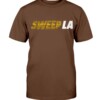 SWEEP LA SHIRT San Diego Padres