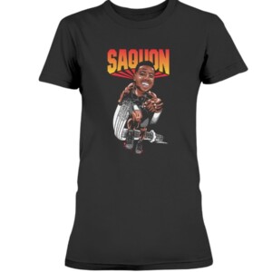 SAQUON SHIRT Saquon Barkley New York Giants
