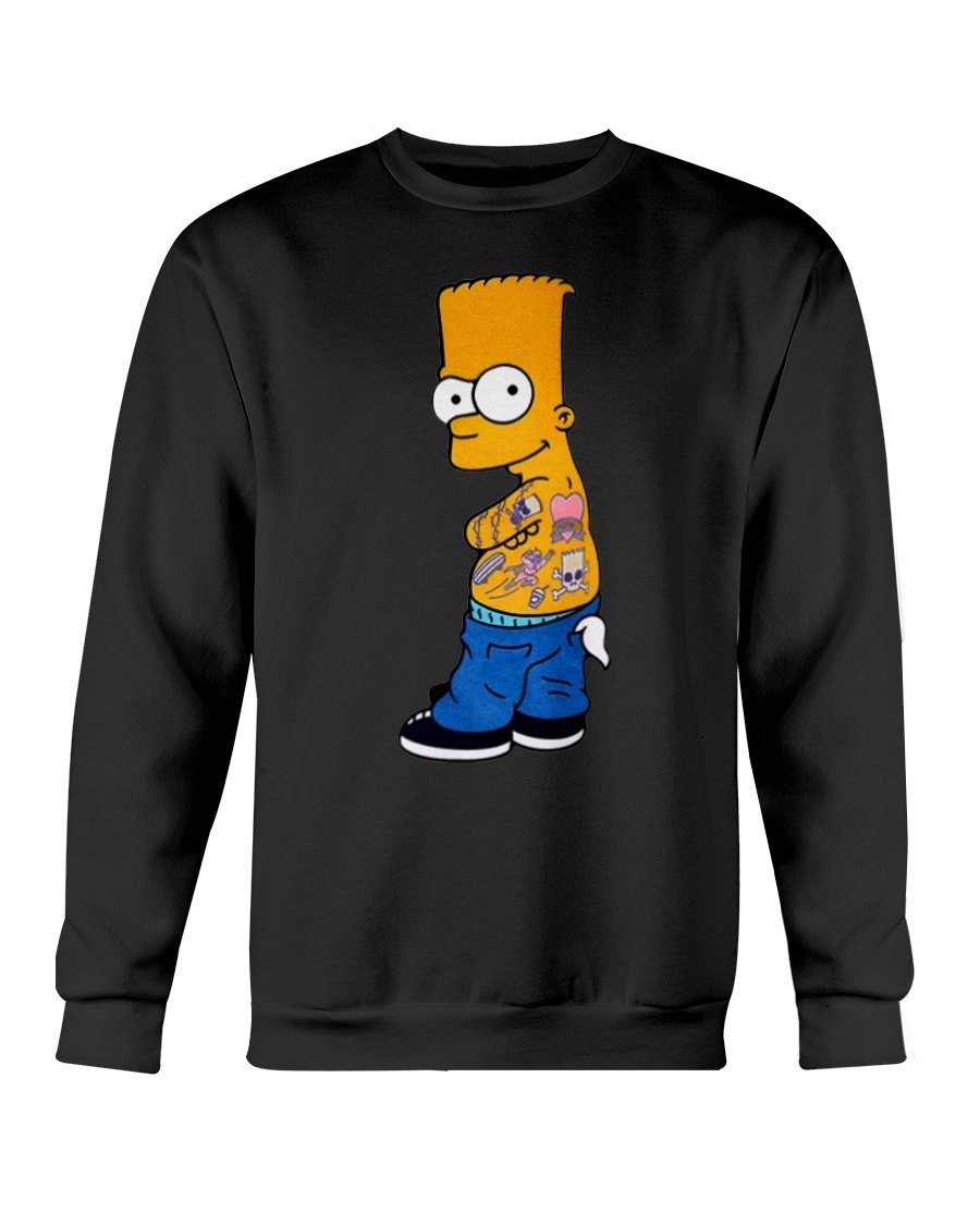regular_27c94273-a3b4-4ef9-a798-c039684bab07 El Bart Shirt Bart Simpson El regreso del culichi Los Angeles Dodgers Julio Urías