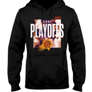 2021 Playoffs Shirt 2021 NBA Playoffs - Phoenix Suns