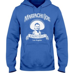 MARIACHI JOE SHIRT Joe Kelly Los Angeles Dodgers