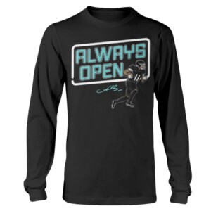 ALWAYS OPEN SHIRT A.J. BROWN Tennessee Titans