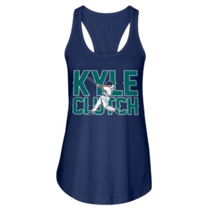 KYLE CLUTCH SHIRT Kyle Seager - Seattle Mariners