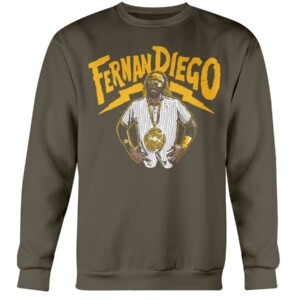 FERNANDIEGO SHIRT Fernando Tatís Jr - San Diego Padres - Padres new Swagg