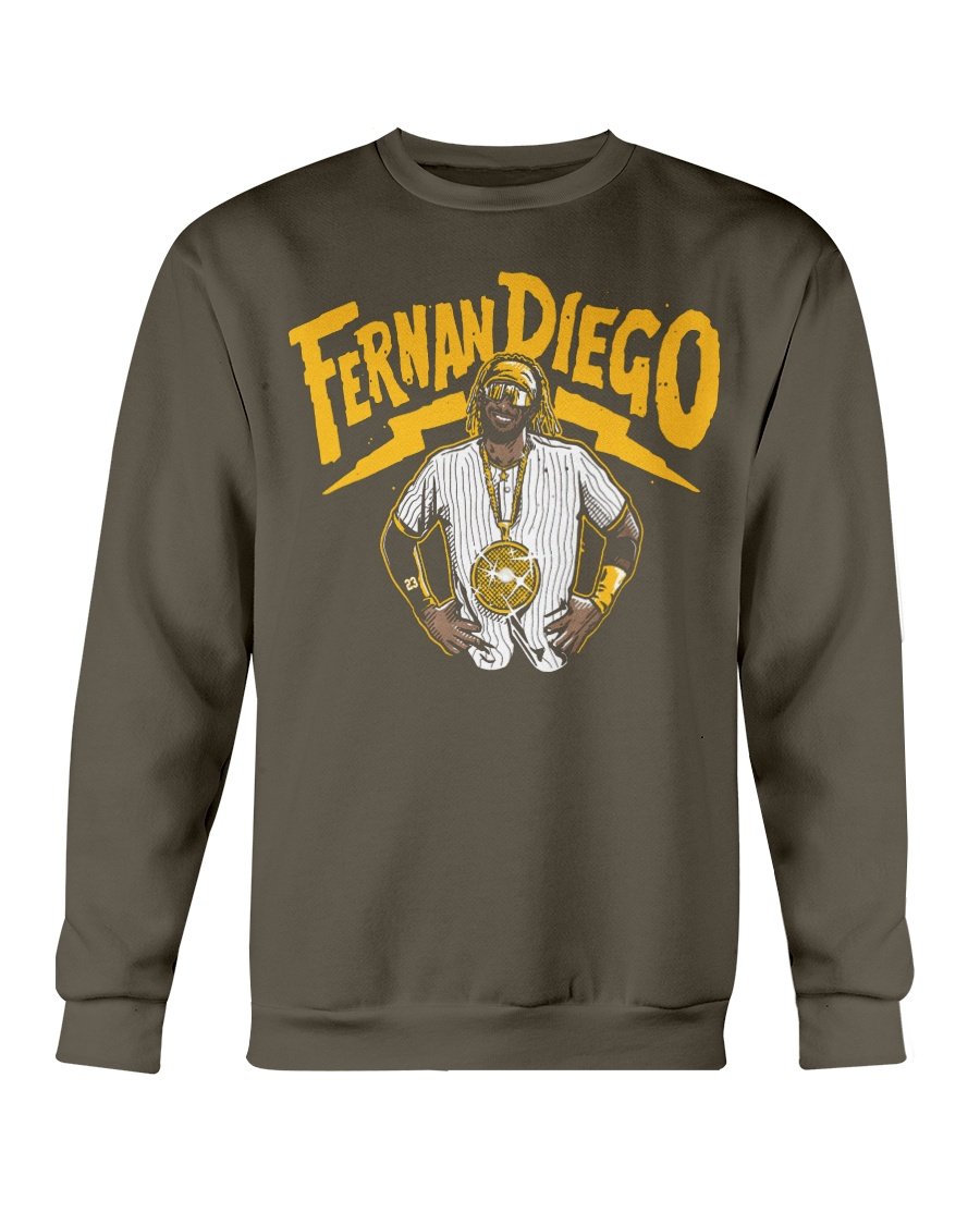 Fernandiego San Diego Padres Shirt - Freedomdesign