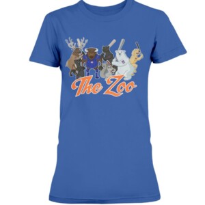 THE ZOO SHIRT  New York Mets
