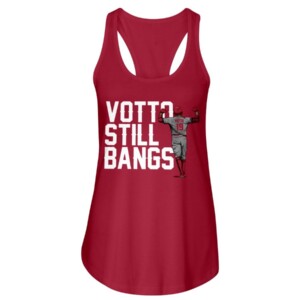 VOTTO STILL BANGS SHIRT Joey Votto Cincinnati Reds