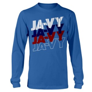 JAVY CHANT SHIRT Javier Báez - Chicago Cubs