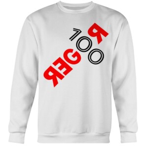 Roger Federer's 100th Title Shirt