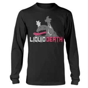 LIQUID DEATH SHIRT