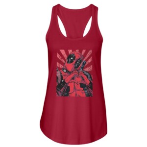 Deadpool Heart You T-Shirt