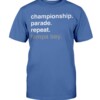 Championship - Parade - Repeart - Tampa Bay Shirt Tampa Bay Lightning 2021 Stanley Cup Champions