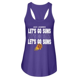 LET'S GO SUNS SHIRT THE VALLEY - Phoenix Suns 2021 NBA Playoffs #RallyTheValley