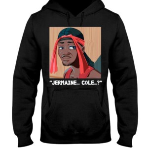 Jermaine Cole Shirt Rapper J Cole