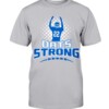 Oat Strong T-Shirt Chris Oats Kentucky Wildcats football  #oatsstrong22