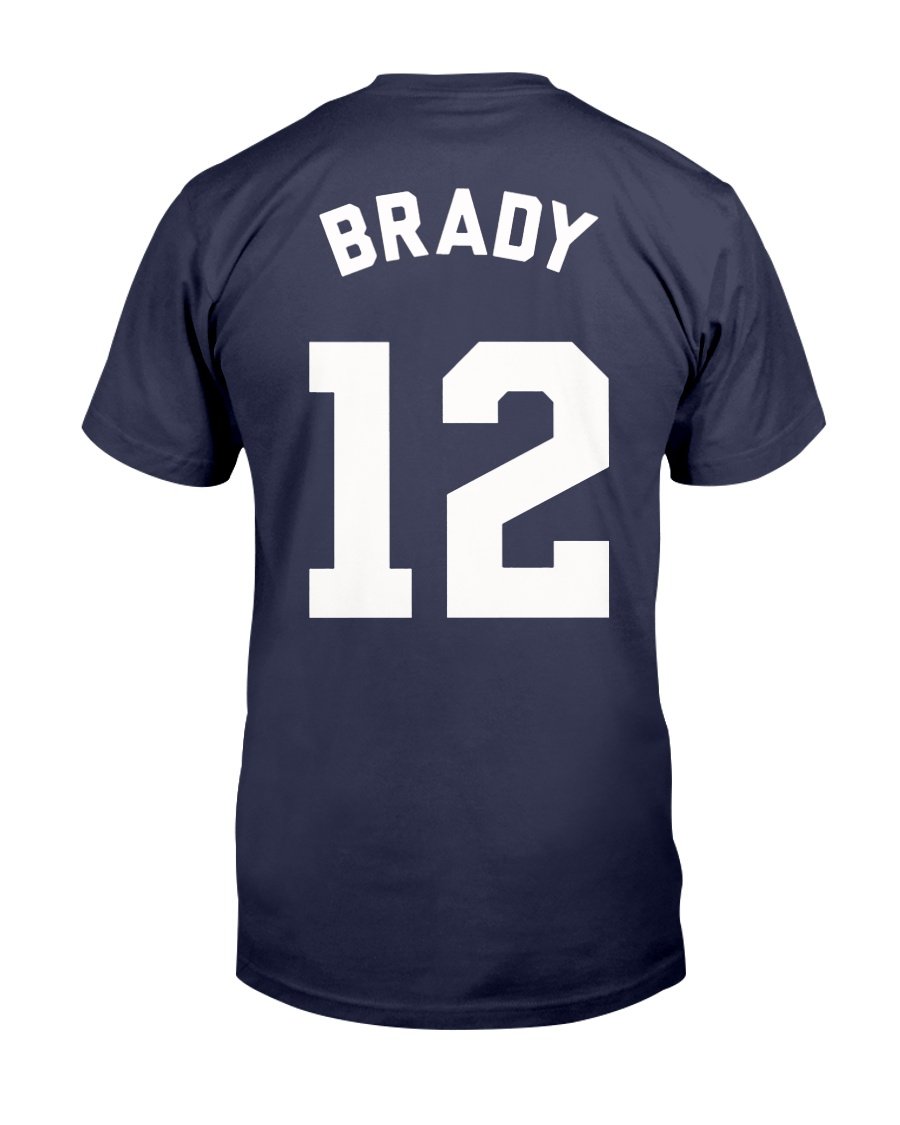 Where to buy new TB12 'The Return' shirts: Tom Brady special