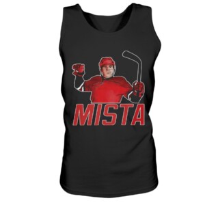 MISTA SHIRT Mista Svechnikov - Andrei Svechnikov - Carolina Hurricanes