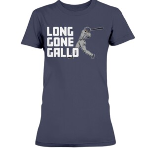 LONG GONE GALLO SHIRT Joey Gallo New York Yankees