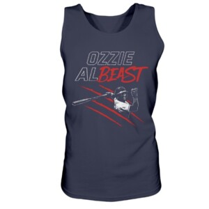 Ozzie Albeast T-Shirt Ozzie Albies Atlanta Braves