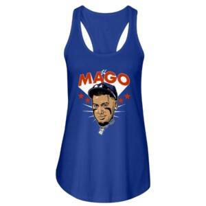 EL MAGO NY SHIRT Javier Báez New York Mets