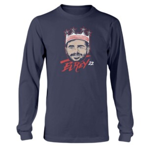 EL REY SHIRT Carles Gil - New England Revolution