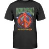 WORLD PEACE - NO PLACE FOR HATE SHIRT