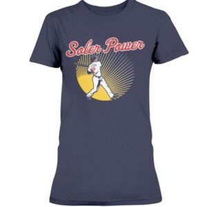 SOLER POWER ATLANTA SHIRT Jorge Soler Atlanta Braves