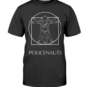 Policenauts Shirt Konami