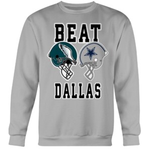 BEAT DALLAS SHIRT Nick Sirianni Philadelphia Eagles