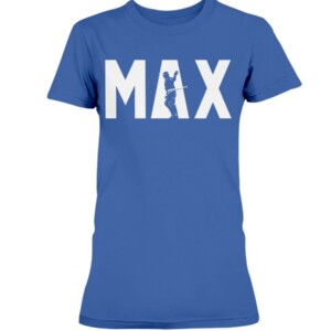 MAX SHIRT MAX MUNCY THE BAT DROP Los Angeles Dodgers