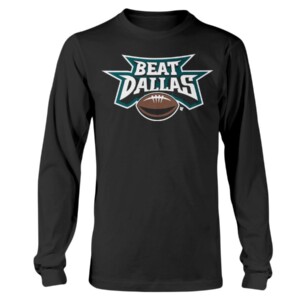 BEAT DALLAS SHIRT Nick Sirianni Philadelphia Eagles