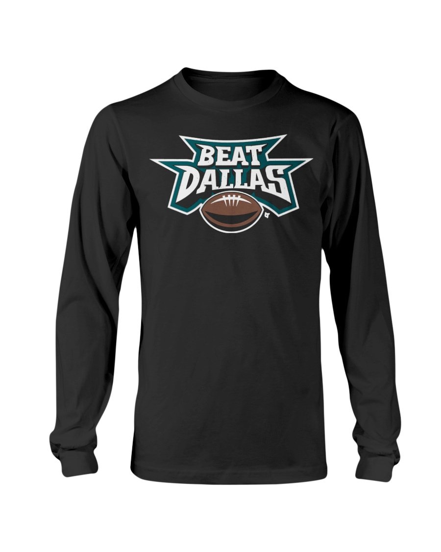 regular_2cb4a698-f212-481f-8421-51b06b30f835 BEAT DALLAS SHIRT Nick Sirianni Philadelphia Eagles