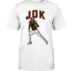 JOK SHIRT Jeremiah Owusu-Koramoah Cleveland Browns