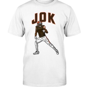 JOK SHIRT Jeremiah Owusu-Koramoah Cleveland Browns