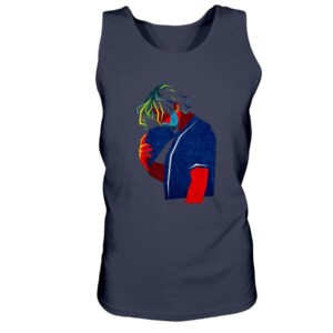 Abstract L T-Shirt Abstract Luke Luke Jackson Atlanta Braves