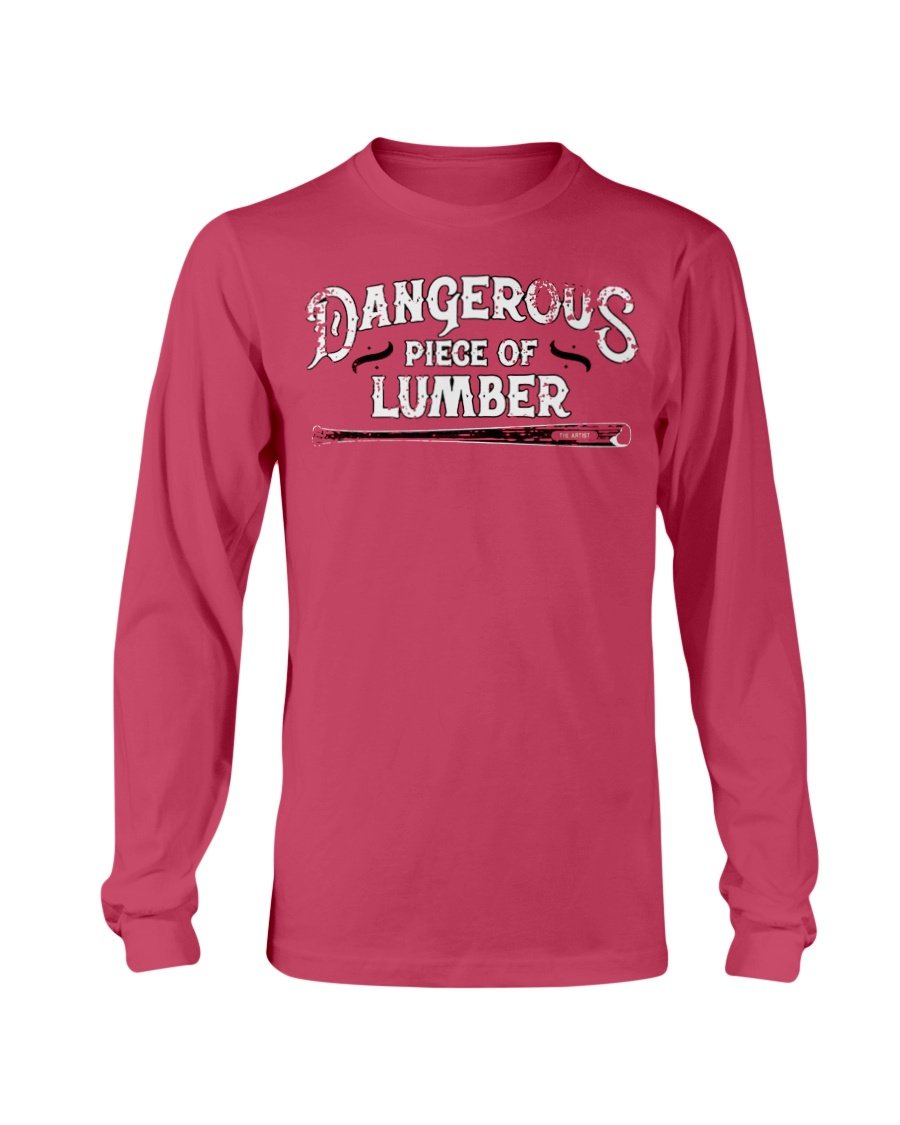 regular_2cec3f40-95d4-4d6d-a67e-62be74030146 DANGEROUS PIECE OF LUMBER SHIRT NICK CASTELLANOS Cincinnati Reds