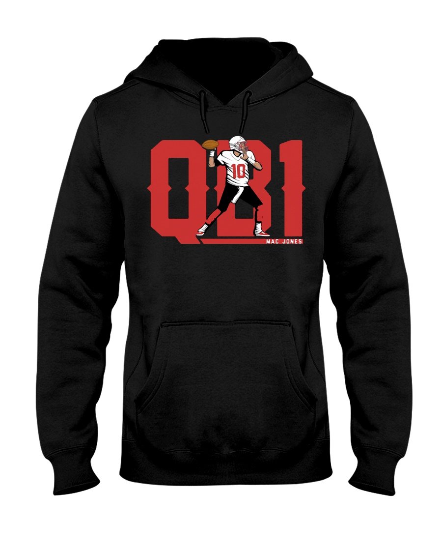 regular_2cecb9f4-0b46-4cf8-8e0b-28e9e96b61b3 QB1 MJ T-SHIRT MAC JONES New England Patriots