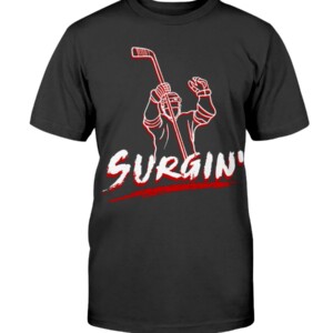 SURGIN' SHIRT Carolina Hurricanes