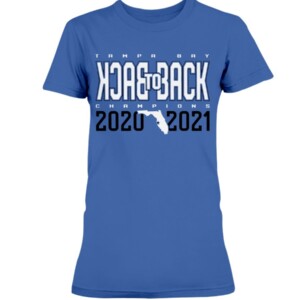 BACK TO BACK CHAMPIONS 2020 - 2021 Shirt Tampa Bay Lightning 2021 Stanley Cup Champions