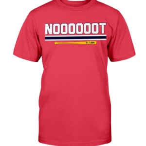 NOOOOOOT SHIRT Lars Nootbaar St. Louis Cardinals
