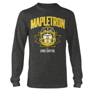 MAPLETRON SHIRT Chase Claypool Pittsburgh Steelers