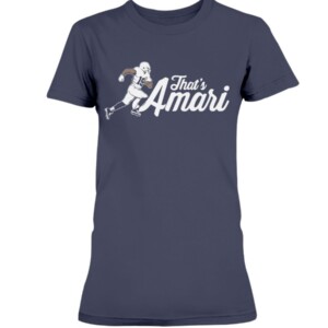THAT'S AMARI SHIRT AMARI COOPER Dallas Cowboys