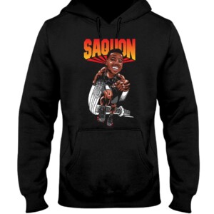 SAQUON SHIRT Saquon Barkley New York Giants