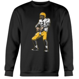 TOUCHDOWN RODGERS SHIRT Aaron Rodgers Green Bay Packers