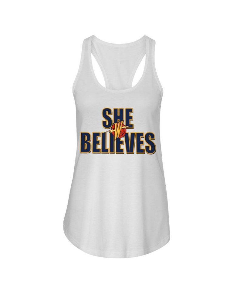 she believes shirt