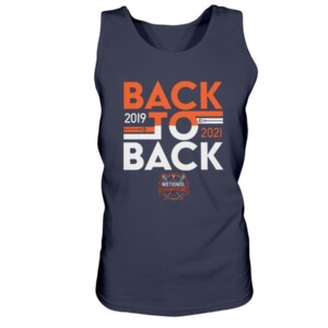 BACK-TO-BACK CHAMPS SHIRT Virginia Cavaliers Lacrosse 2021 NCAA Nation Champions